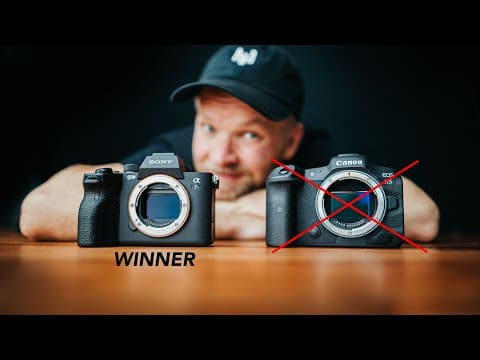 I'm switching to Sony... Sorry Canon thumbnail