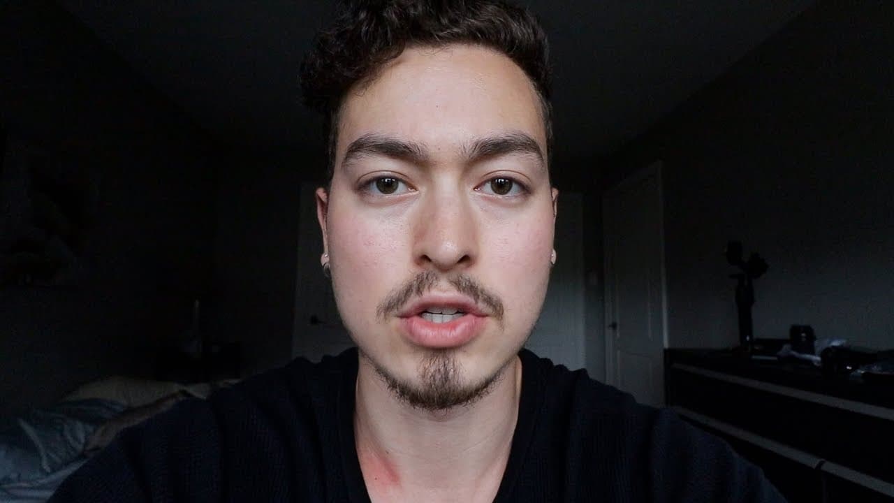 YouTube video player