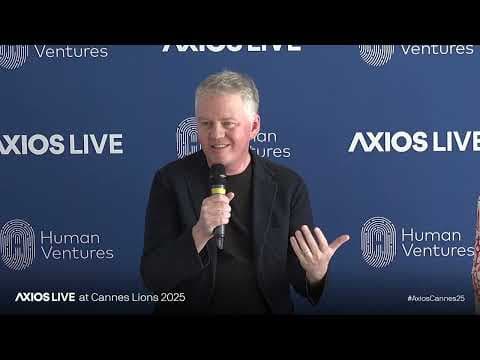 Axios’ Sara Fischer in conversation with Cloudflare’s Matthew Prince thumbnail