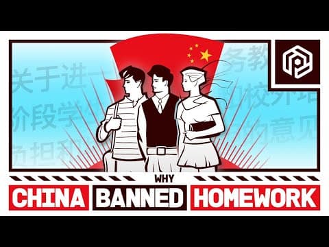 Why China Banned Homework thumbnail