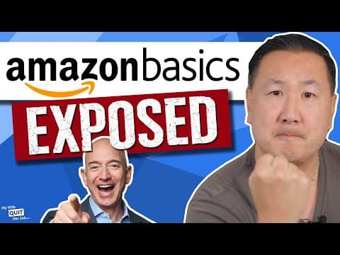 Amazon Basics Just Got Exposed And It’s DARKER Than You Think thumbnail