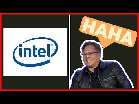 Why Are Intel's Q2 Earnings So Disappointing? thumbnail