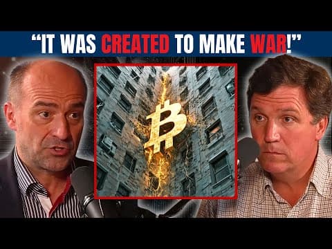 The Shocking Truth About Central Banks, Endless War, and Bitcoin thumbnail