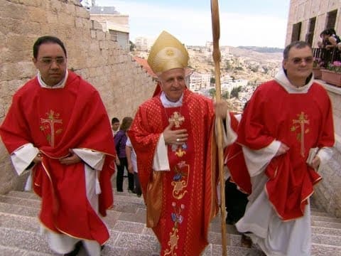 Christians of the Holy Land thumbnail