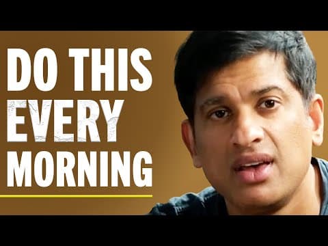 How to Start Your Day With a Five-Minute Habit thumbnail