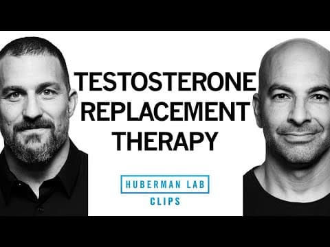 How to Approach Testosterone Replacement Therapy thumbnail