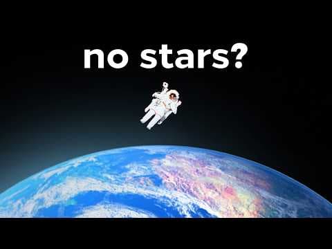 Why Are There No Stars In Space? thumbnail