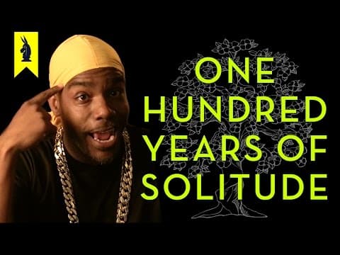 One Hundred Years of Solitude (Gabriel García Márquez) - Thug Notes Summary & Analysis thumbnail