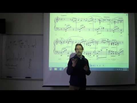 Dr. B Music Theory Lesson 27 (Using NCTs to Make Music Interesting) thumbnail