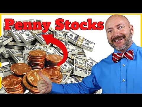 7 Penny Stocks Under $5 to Buy NOW thumbnail