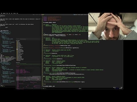 George Hotz | Programming | tinygrad: Apple Neural Engine, can we support it? | Apple M1 | Part5 thumbnail