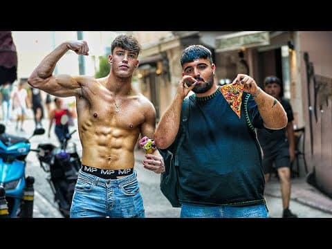 I Travelled To The Most Obese Country In Europe thumbnail