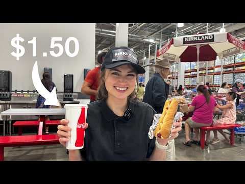 Inside Costco: The Shocking Strategy That Built The Most Loyal Customers thumbnail