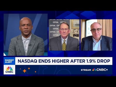 Market concern about the Fed is 'well placed', says HSBC's Jose Rasco thumbnail