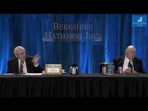 Warren Buffett on why Berkshire did not make acquisitions during the 2020 Covid market recession thumbnail