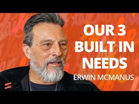 What Are the Three Fundamental Needs of Humanity? thumbnail