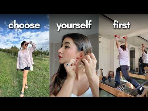 8 LIfe-Changing Self Love Habits To Become Your Own Best Friend thumbnail