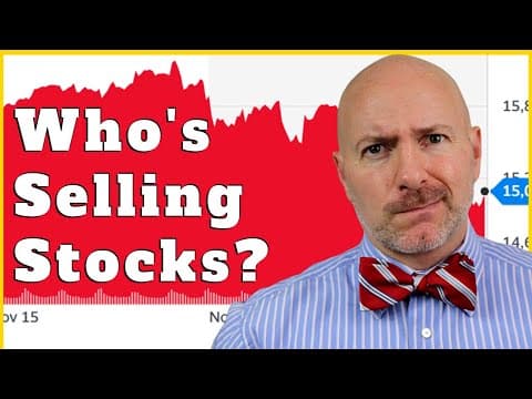 Smart Money is Crashing Stocks | December 2021 thumbnail