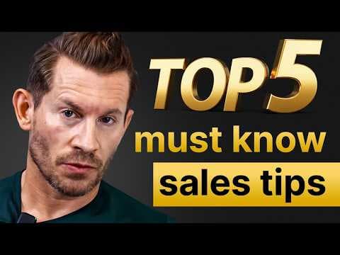 How to Build Sales Skills That Generate Income thumbnail