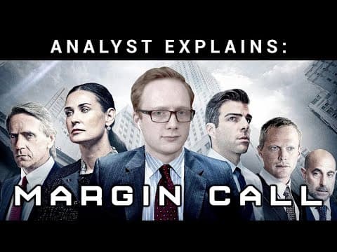 What Is Margin Call and How Does It Relate to the 2008 Crisis? thumbnail