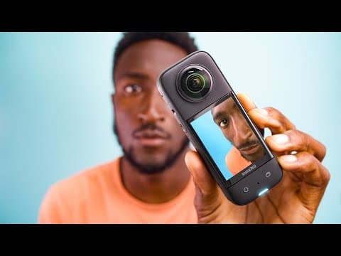 What Makes the Insta360 X3 the Best Pocket Camera? thumbnail