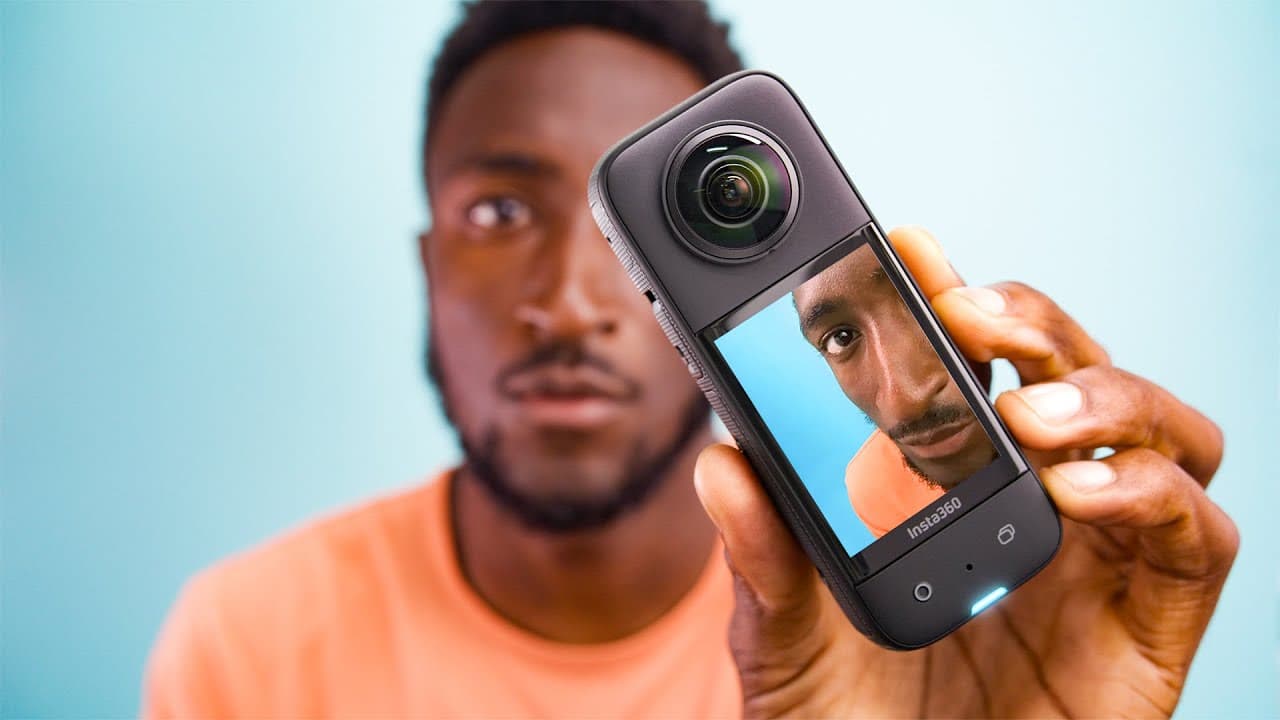 YouTube video player
