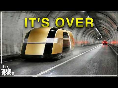 The Tesla Robovan is Actually Real! thumbnail