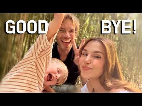 How to End a Travel Vlog Journey thumbnail