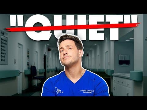 What Should You Never Do in a Hospital? thumbnail