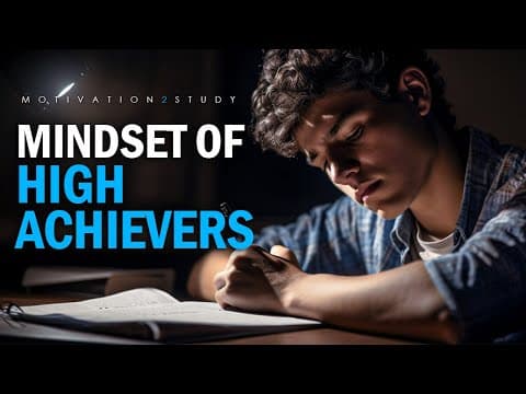 What Habits Do the World's Most Successful People Share? thumbnail