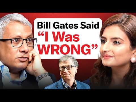 Why India Can’t Afford to Miss the AI Revolution ft. Ravi Venkatesan thumbnail