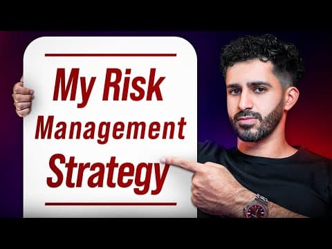 I risk $107 to make $7,500 in Trading… This is how thumbnail