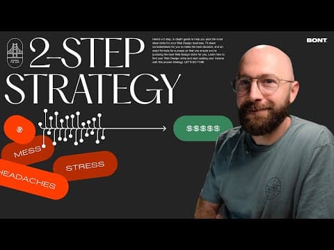 How to pick the best niche for your Web Design business: get more clients! thumbnail