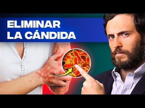 COMO ELIMINAR CANDIDA DE TU ORGANISMO NATURALMENTE thumbnail