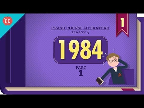 What Are the Main Themes of George Orwell's 1984? thumbnail