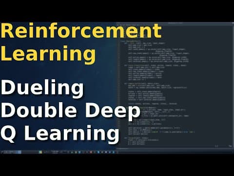 How to Land a Spaceship on the Moon Using Q-Learning thumbnail