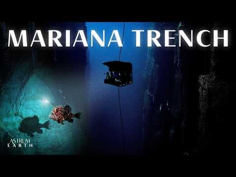What They Found In the Deepest Place on Earth thumbnail