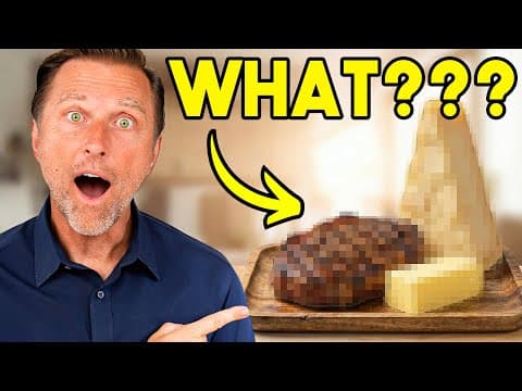 The BEST Foods to Strengthen Your Heart thumbnail