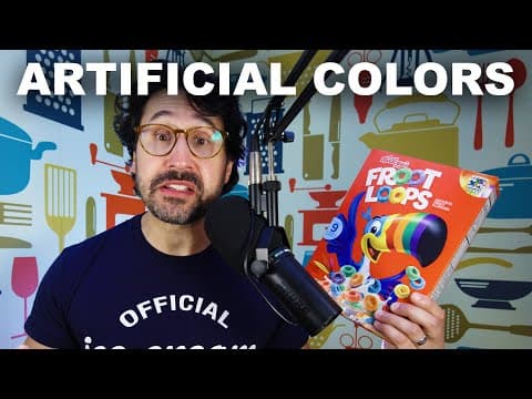 Are food dyes worth banning? thumbnail