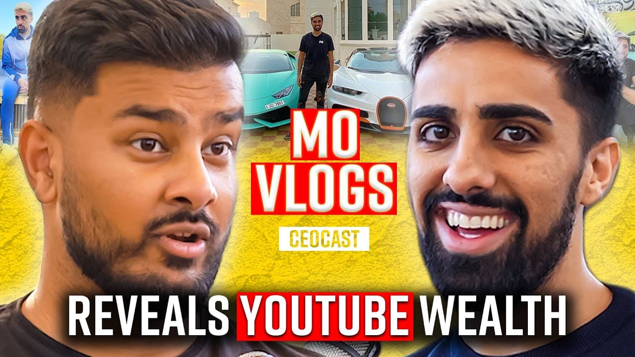 YouTube video player