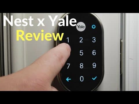 Is the Nest Yale Lock Worth the Price for Your Home? thumbnail