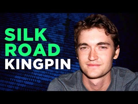 One Mistake Took Down a 29-Yr-Old Dark Web Drug Lord thumbnail