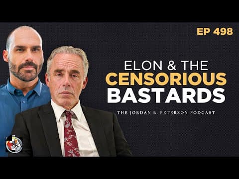 Is Brazil on Path to Become Cuba? | Eduardo Bolsonaro | EP 498 thumbnail