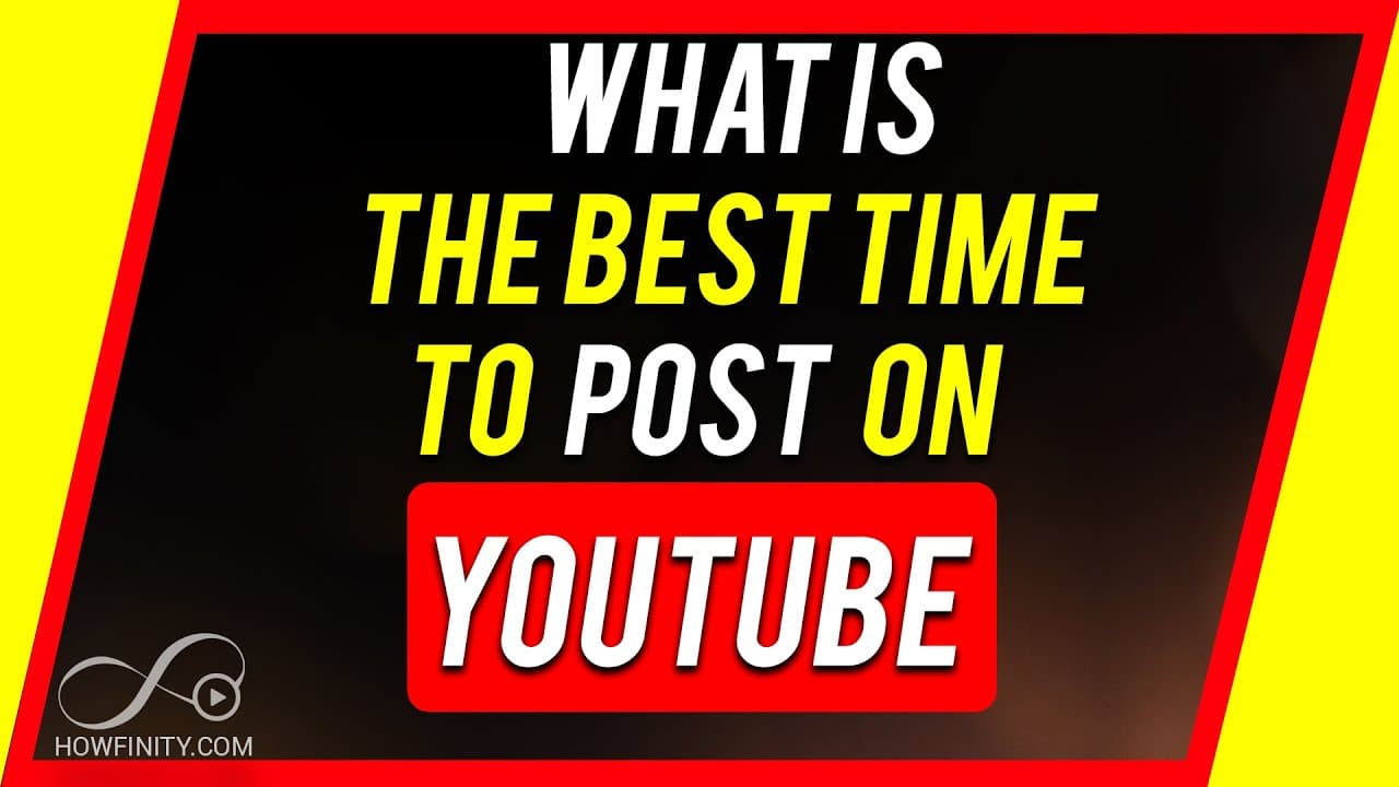 YouTube video player