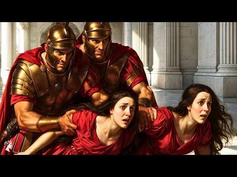 What Roman Gladiators Did to Captive Women Was Worse Than Death thumbnail