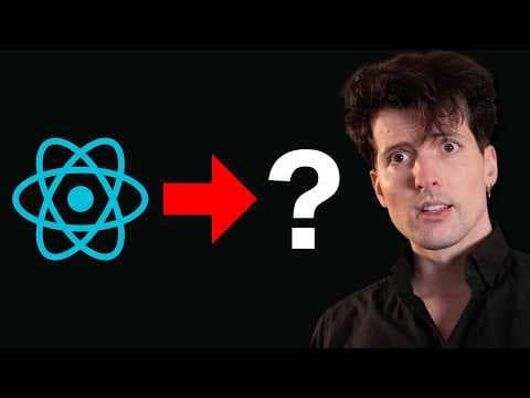 Why Tech Companies Are Moving Off React thumbnail