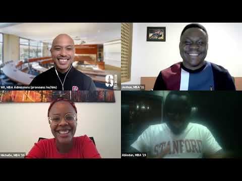 What Do African Students Experience at Stanford GSB? thumbnail