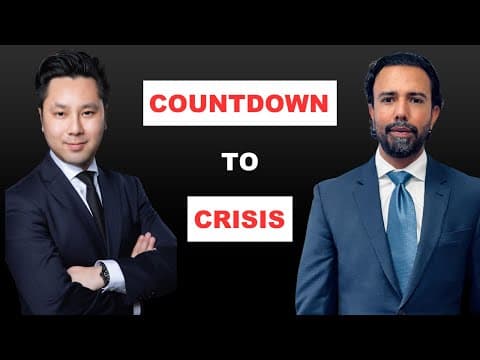 America’s Weakness Exposed: Why Entire Arsenal Is At Risk | Ali Haji thumbnail