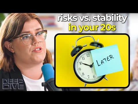 Feel Like You're Wasting Your 20s? Watch This. thumbnail