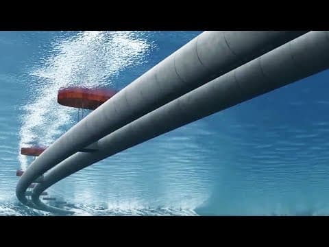 Norway’s $47BN Coastal Highway thumbnail